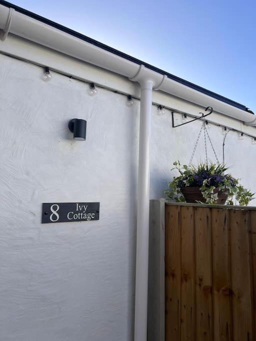 Ivy Cottage Prestatyn Exterior foto