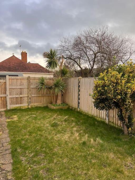 Ivy Cottage Prestatyn Exterior foto